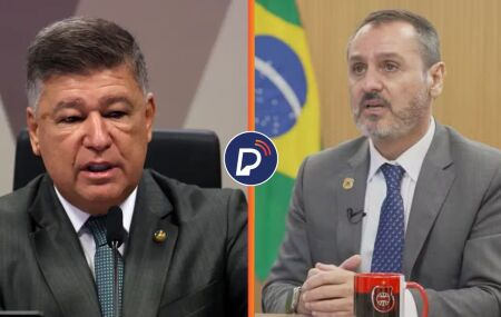 Carlos Viana e Andr&eacute; Rodrigues