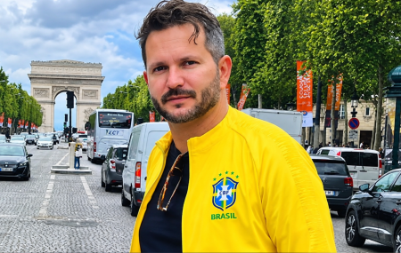 Tadeu Dantas de Farias, s&oacute;cio da pixbet
