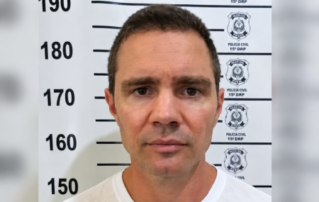 Daniel Vorcaro preso