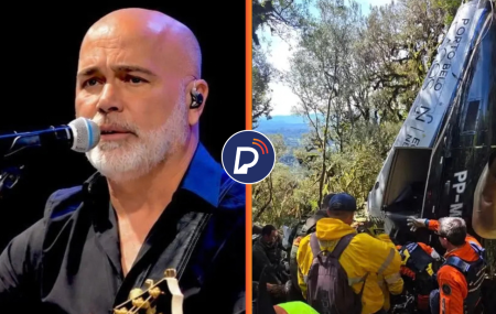 Corpos das v&iacute;timas do acidente &aacute;ereo em Santa Catarina s&atilde;o liberados, entre eles do cantor Rick