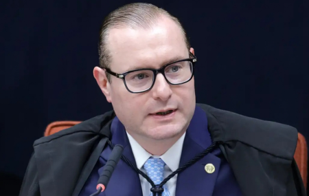 Ministro do STF, Cristiano Zanin