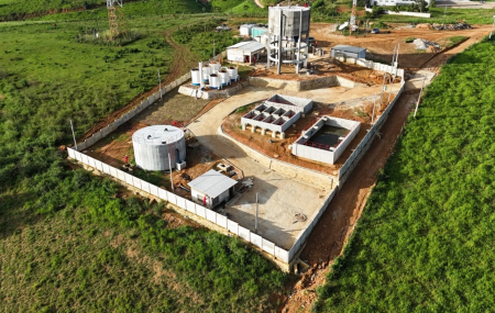 Governo de Pernambuco realiza obra para levar &aacute;gua tratada a Jaqueira