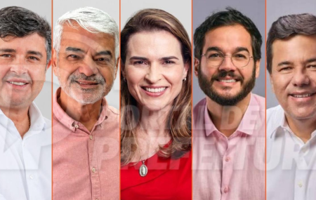 Candidatos ao senado por Pernambuco