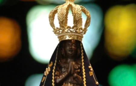Nossa Senhora Aparecida, padroeira do Brasil