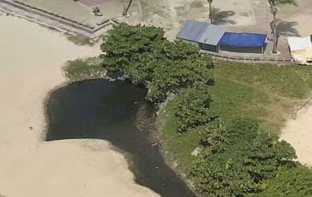 Praia do Janga em Paulista