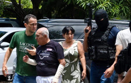 Pai de ex-prefeito de Bom Jardim &eacute; encontrado ap&oacute;s sequestro