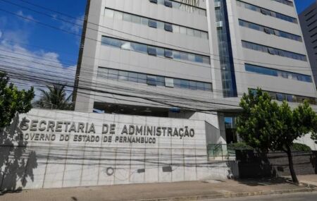 Secretaria de Administra&ccedil;&atilde;o de Pernambuco (SAD).