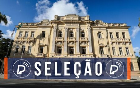 Sele&ccedil;&atilde;o do Governo de Pernambuco. 