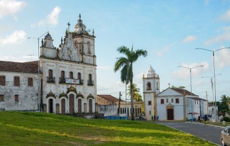 Centro Hist&oacute;rico de Igarassu