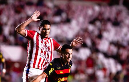 Sport Recife e N&aacute;utico tem poucas chances de acesso para S&eacute;rie A.