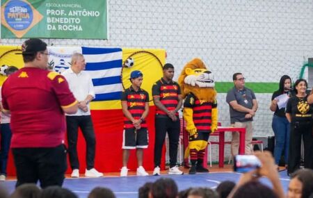 Sport Recife lan&ccedil;a segunda edi&ccedil;&atilde;o do projeto Torcedor Nota 10.