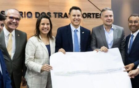 O prefeito de Toritama, S&eacute;rgio Colin (PP), comemorou a publica&ccedil;&atilde;o do edital e destacou a participa&ccedil;&atilde;o de diferentes atores pol&iacute;ticos. 