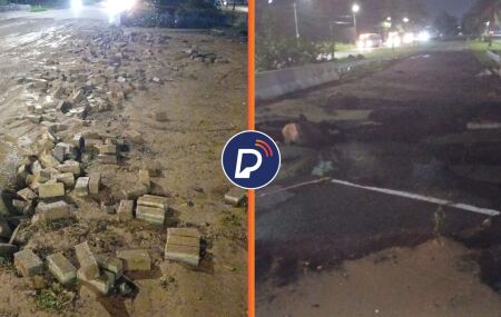 Segundo a Pol&iacute;cia Rodovi&aacute;ria Federal (PRF), o chamado para a ocorr&ecirc;ncia foi recebido por volta das 23h, na altura do km 47.
