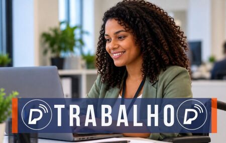 Vagas de emprego para PCD no Recife.