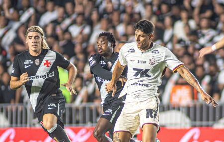Vit&oacute;ria d&aacute; adeus a Copa do Brasil e foca somente no Brasileir&atilde;o.