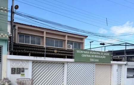 Sede da Secretaria de Assist&ecirc;ncia Social de Belo Jardim