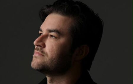 Renan Bastos, especialista no mercado internacional de alta relojoaria.