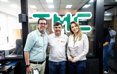Ainda durante a sabatina, o candidato citou a conquista de mais de R$ 12 milh&otilde;es para viabilizar o Hospital do C&acirc;ncer do Araripe, refor&ccedil;ando sua defesa de uma sa&uacute;de p&uacute;blica descentralizada.