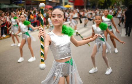 Feriado 7 de Setembro: Garanhuns realiza desfiles da Independ&ecirc;ncia com mais de 10 mil estudantes