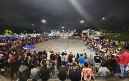 Jaboat&atilde;o Motor Fest 2026 chega ao fim com mais um sucesso de p&uacute;blico e show no encerramento
