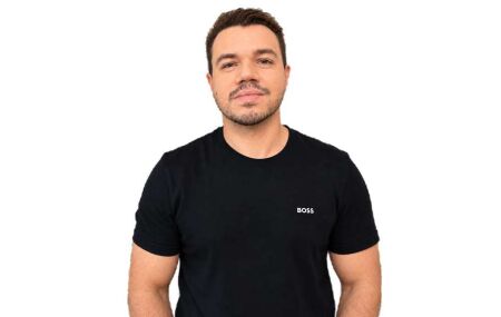 Gabriel Silveira, produtor executivo e art&iacute;stico.