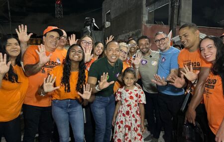 Lup&eacute;rcio em campanha por Olinda e Paulista