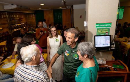 Coronel Feitosa promove evento no Recife
