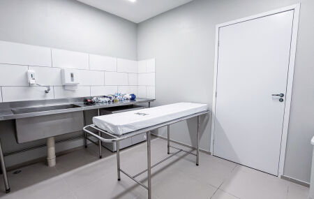 Hospital Get&uacute;lio Vargas entrega sala de gesso exclusiva para crian&ccedil;as no Recife.