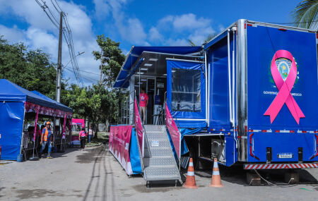 SES-PE promove a&ccedil;&otilde;es do Outubro Rosa para servidoras estaduais; confira programa&ccedil;&atilde;o.