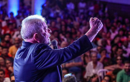 Lula vence em 13 estados e conquista virada sobre Fl&aacute;vio Bolsonaro no segundo turno; confira quais.
