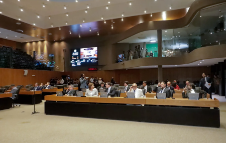 Alepe aprova mudan&ccedil;as no Perc 2026 com descontos de at&eacute; 100% em juros e multas e projetos sociais e tribut&aacute;rios.
