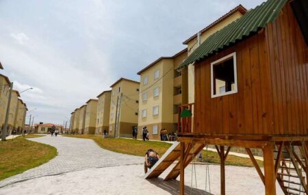 Apartamentos em Caruaru.