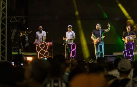 Art Popular vai se apresentar no Recife.