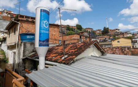 Bairro do Coqueiral, na Zona Oeste do Recife.
