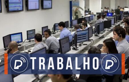 BrasilCenter emprego.