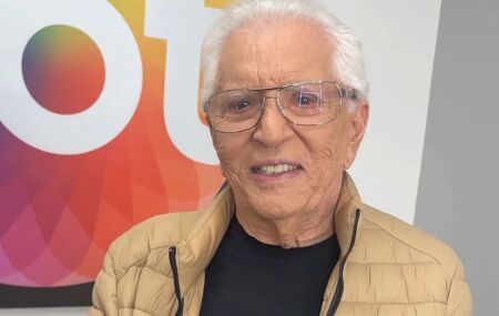 Carlos Alberto de N&oacute;brega.