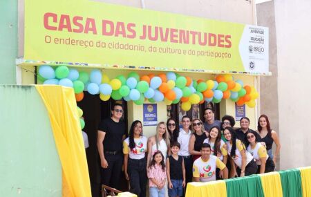 Casa das Juventudes.