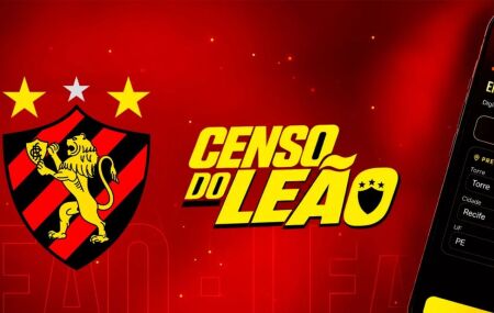 Sport cria "Censo do Le&atilde;o", voltado para torcedores ajudarem o clube para o futuro.