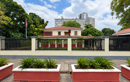 Consulado dos EUA no Recife-PE