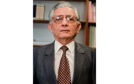 Dem&oacute;crito Ramos Reinaldo, faleceu aos 94 anos