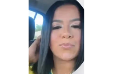 Camila Barbosa da Silva morta a facadas