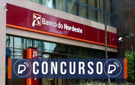 Concurso Banco do Nordeste.