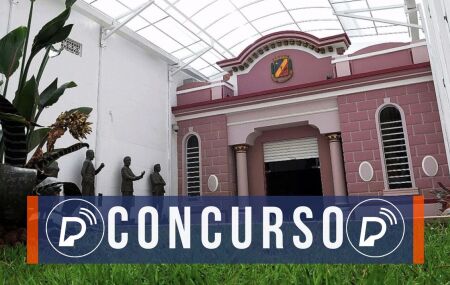 Concurso C&acirc;mara de Caruaru.