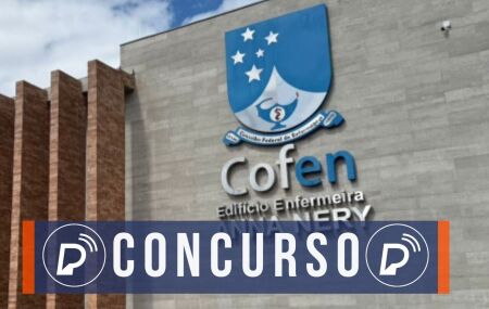 Concurso da Cofen.