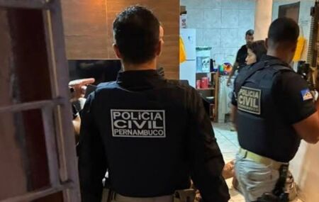 Concurso da Pol&iacute;cia Civil de Pernambuco (PCPE).