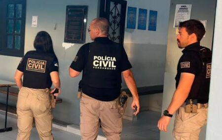Concurso da Pol&iacute;cia Civil de Pernambuco. 
