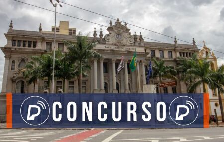 Concurso da USP.