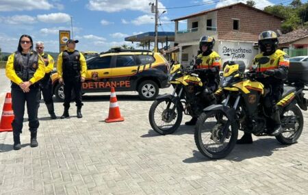 Concurso Detran de Pernambuco. 