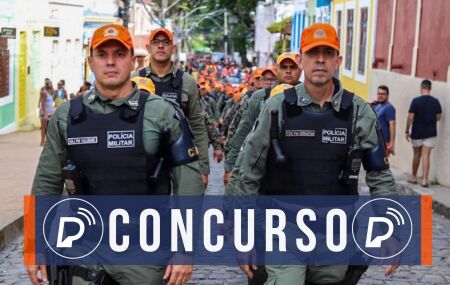 Concurso PMPE. 