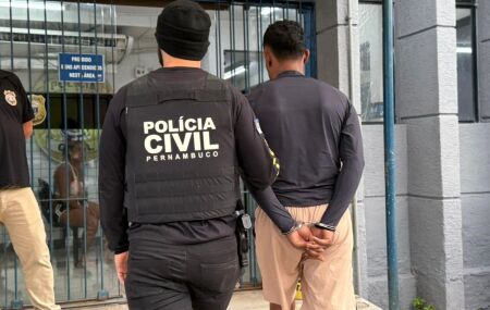 Concurso Pol&iacute;cia Civil de Pernambuco.